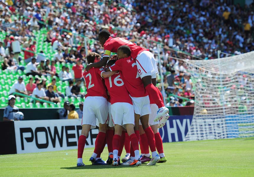 England 2-0 Uruguay